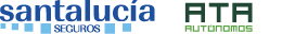 Logotipo Santalucia Seguros